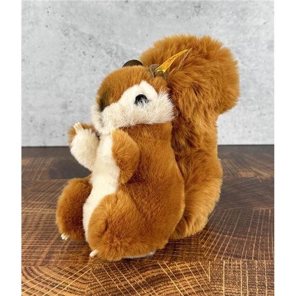 Steiff Kecki Squirrel