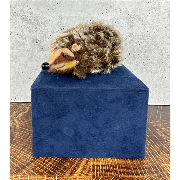Steiff Joggi the Hedgehog