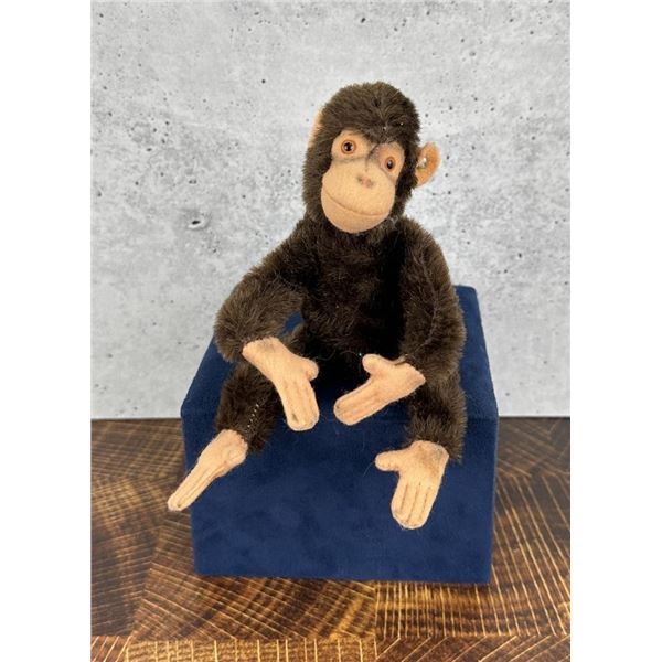 Steiff Jocko the Chimpanzee Chimp Monkey