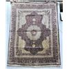Image 1 : Large Chinese Silk Oriental Persian Rug