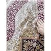 Image 3 : Large Chinese Silk Oriental Persian Rug