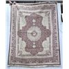 Image 6 : Large Chinese Silk Oriental Persian Rug