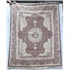 Image 7 : Large Chinese Silk Oriental Persian Rug