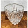 Image 4 : Leaded Crystal Vase