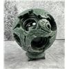 Image 1 : Chinese Carved Stone Puzzle Ball