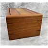 Image 7 : Chuck Stewart Oregon Custom Wood Jewelry Box