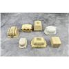 Image 1 : Collection of Antique Celluloid Ring Boxes