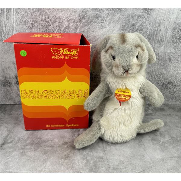 Steiff Jolly Hase Rabbit Puppet
