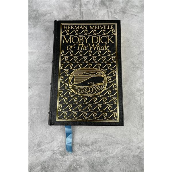 Moby Dick or the Whale