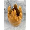 Image 3 : Custom Made Wood Vase