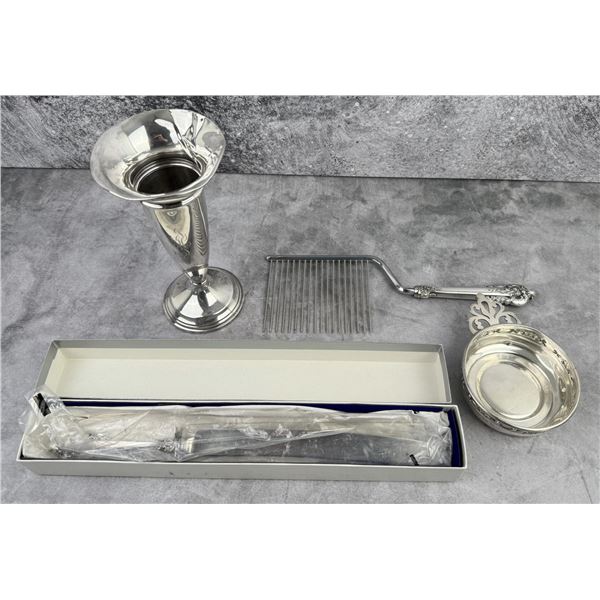 Group of Sterling Silver Articles