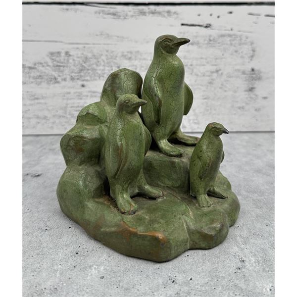 McClelland Barclay Penguin Bookend
