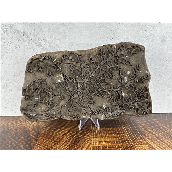 Antique Printing Block Made in India