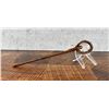 Image 1 : Antique Copper Cloak Pin