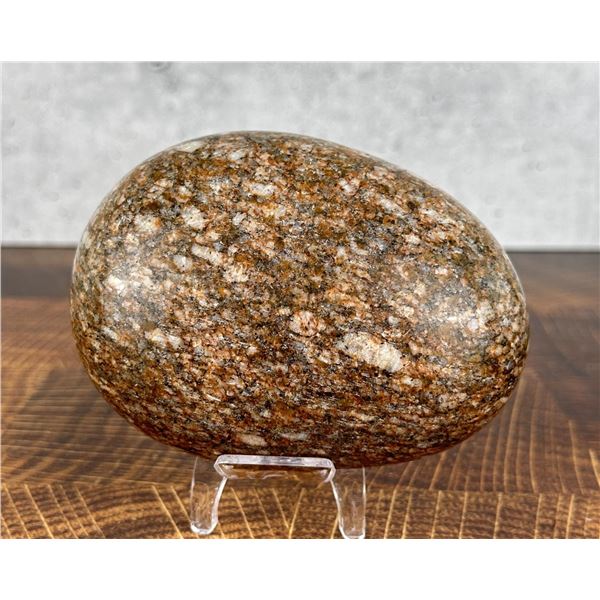 Granite Stone From Lake Superior