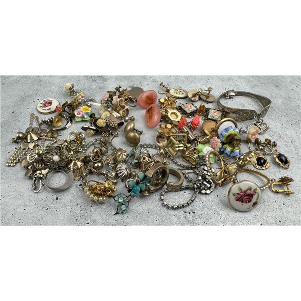 Collection of Costume Jewelry
