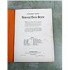 Image 3 : 1939 Automobile Service Data Book