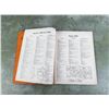 Image 4 : 1939 Automobile Service Data Book