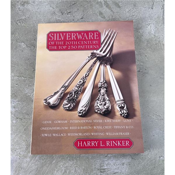 Silverware of the 20th Century