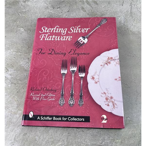 Sterling Silver Flatware for Dining Elegance