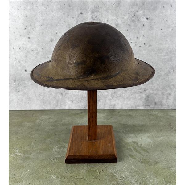 WW1 WWI US Army Doughboy Helmet Model 1917
