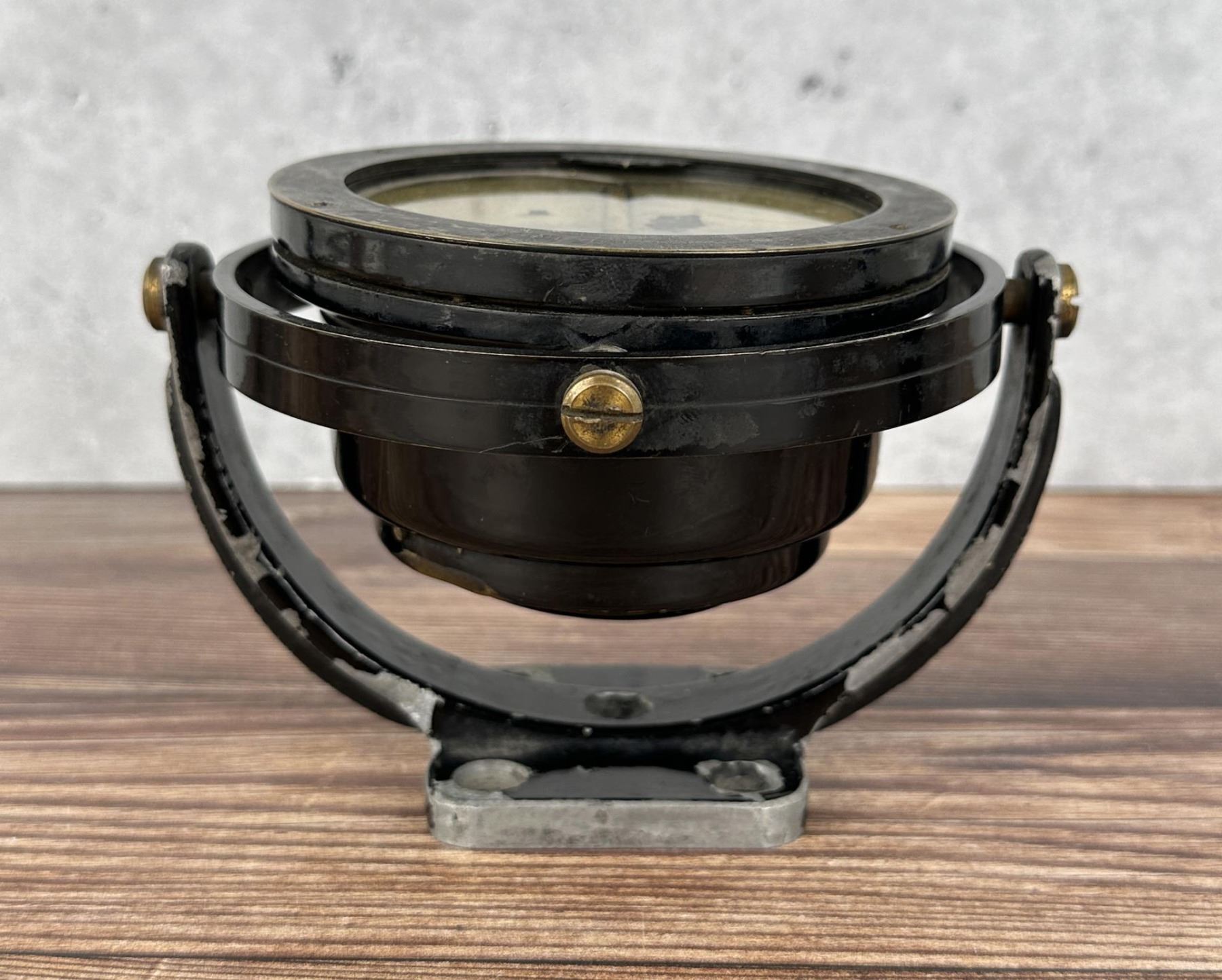 WWI WW1 Vion Paris French Aircraft Compass