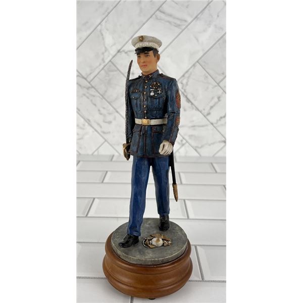 American Heroes The Few Music Box