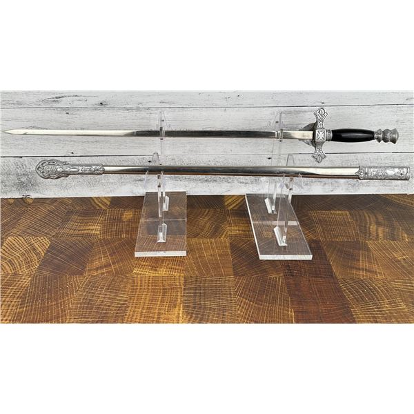 Knights of Columbus Fraternal Sword