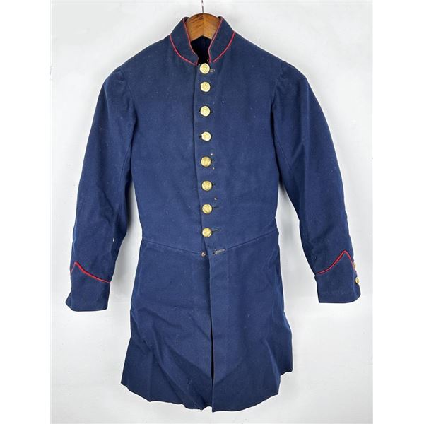 1858 Civil War Artillery Frock Coat Named