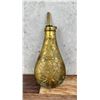 Image 1 : Brass Peace Powder Flask