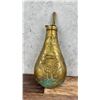 Image 2 : Brass Peace Powder Flask
