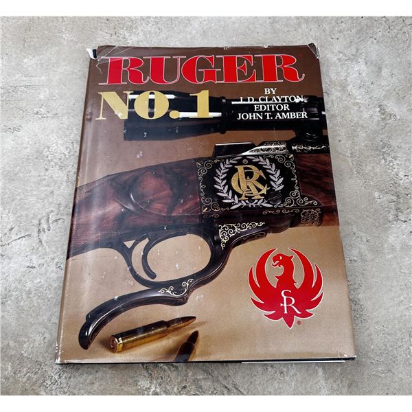 Ruger Number 1 No 1