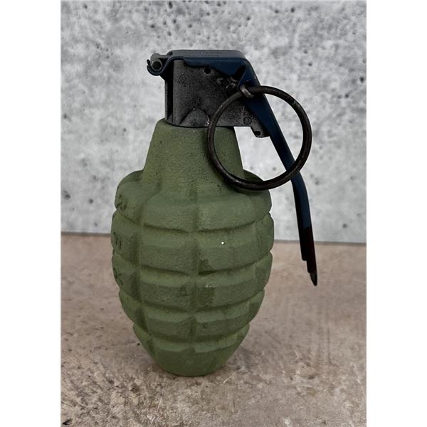 Inert Pineapple Practice Hand Grenade