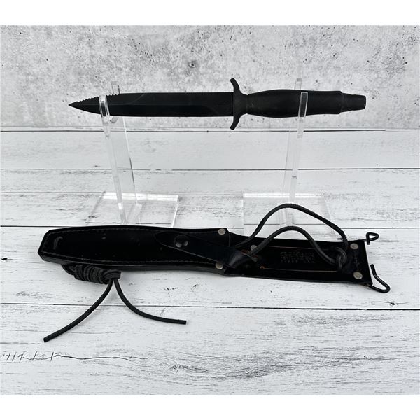 Gerber Command II Special Forces Knife & Sheath