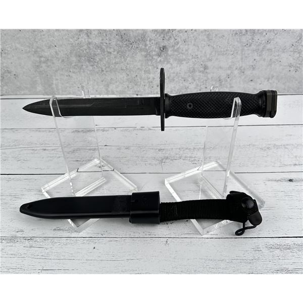 Vietnam War M7 BOC M16 Bayonet