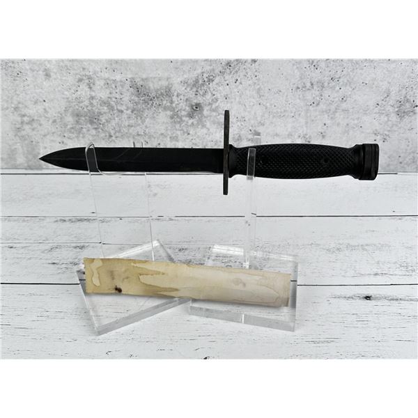 US M7 Bayonet for M16 Rifle