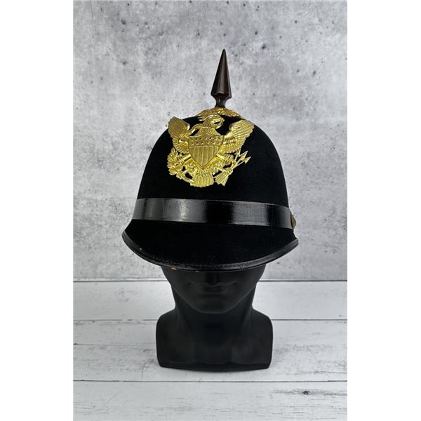 Indian Wars Model 1881 US Artillery Spike Helmet
