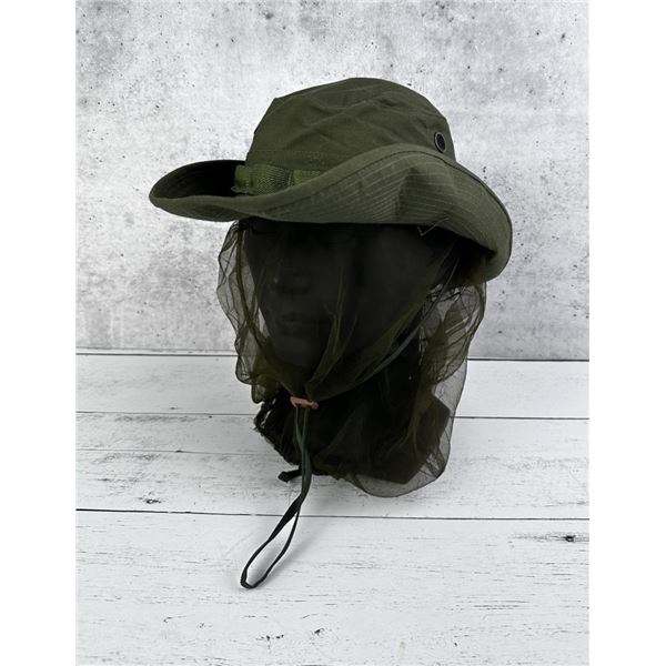 Vietnam War US Army Tropical Boonie Hat
