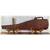 Image 1 : Herters Leather Rifle Scabbard