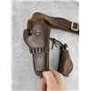 Image 3 : Leather Gun Belt Made In Thailand