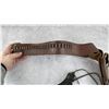 Image 5 : Leather Gun Belt Made In Thailand