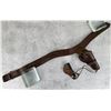 Image 8 : Leather Gun Belt Made In Thailand