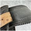 Image 5 : Tooled Leather Gun Belt