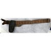 Image 6 : Tooled Leather Gun Belt