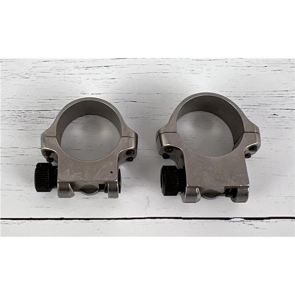 Ruger Rifle Scope Rings