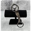 Image 1 : Silver Inlay Montana Cowboy Horse Bit
