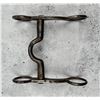 Image 3 : Silver Inlay Montana Cowboy Horse Bit