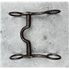 Image 4 : Silver Inlay Montana Cowboy Horse Bit