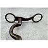 Image 6 : Silver Inlay Montana Cowboy Horse Bit