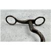 Image 7 : Silver Inlay Montana Cowboy Horse Bit